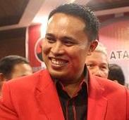  DPP Resmi Dukung Andi-Suyatno, PDIP Riau Tak Pernah Akui Rekom untuk HAYO