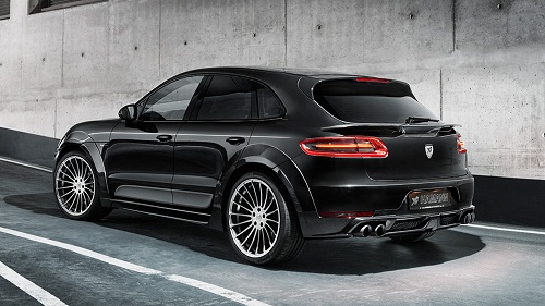 Rawan Kecelakaan, Porsche Macan Ditarik dari Pasaran