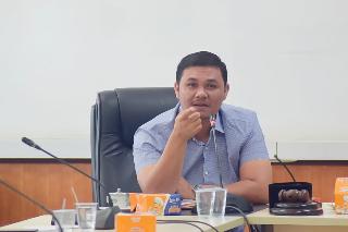Kisruh Ketua DPRD dengan Plt Bupati Kuansing Meruncing, Adam Ingatkan Suhardiman tidak Main Tuding