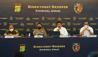 Polri Tetapkan 13 Pegawai BPN Jadi Tersangka Kasus Mafia Tanah, Begini Modusnya