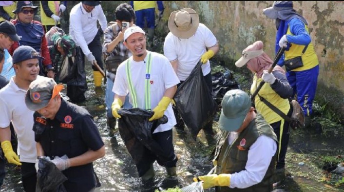 Dimulai dari Rumah Pegawai, Wako Pekanbaru Minta Pilah Sampah Organik dengan Anorganik