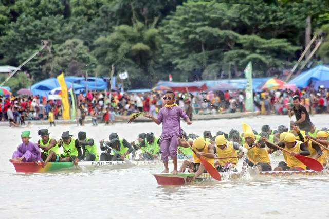 Bakal Meriah! Even Pacu Jalur di Teluk Kuantan Riau Suguhkan Sejumlah Hiburan