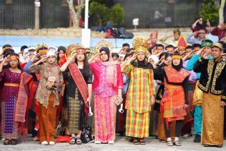 Pemprov Riau Dorong Anak Muda Jadi Penggerak Perubahan