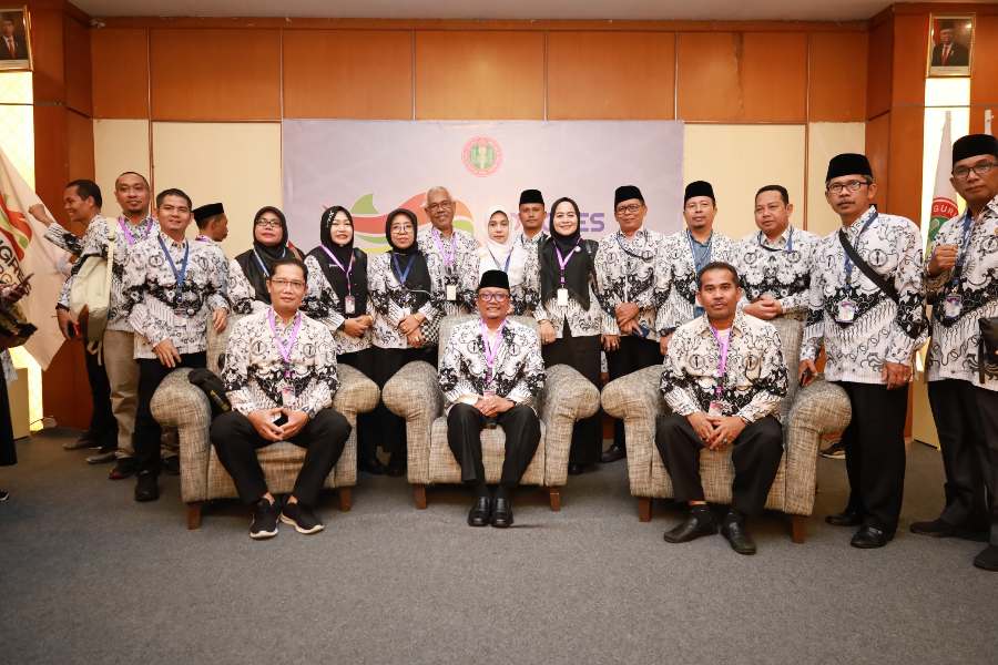 Pemkab Siak Akan Bangun Gedung PGRI, Wadah Berhimpunnya Para Guru