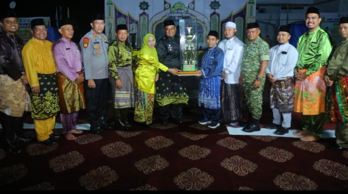 Tingkatkan Kemampuan dan Minat, LPTQ Siak Laksanakan Pelatihan Gratis