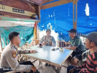 Sukseskan Pilkada, Teluk Belengkong Minta Masyarakat Bijak Bermedia Sosial