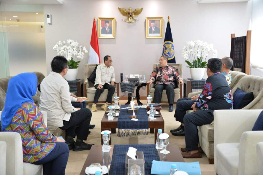 Menteri Perhubungan Dukung Penuh Lancang Kuning Carnival di Riau