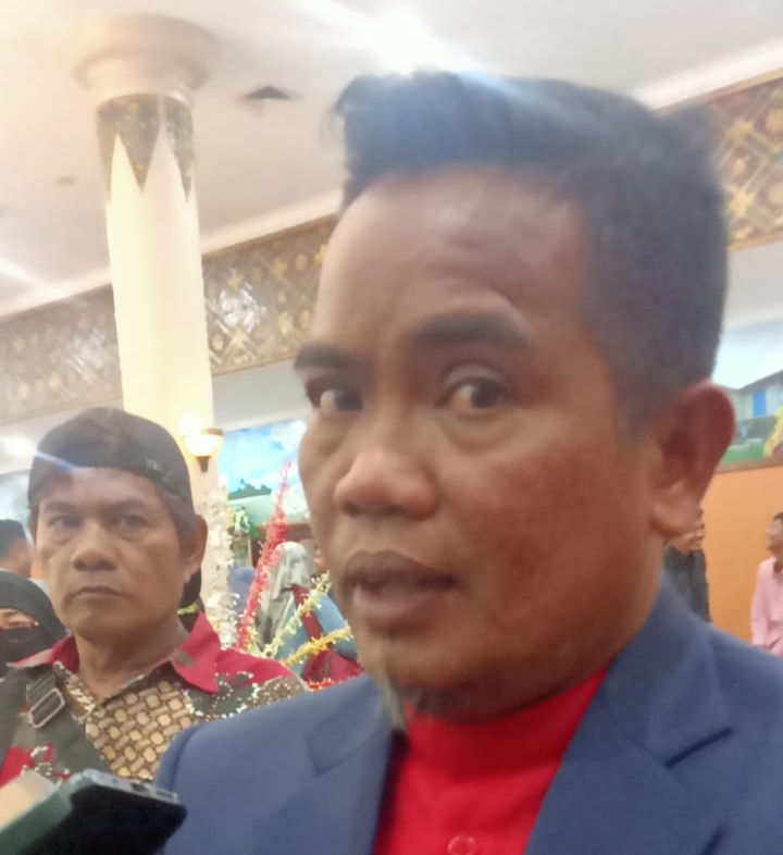 Dilantik Sebagai ketua DPRD Riau, Zukri Minta Kaderismanto Buat Kebijakan Pro Rakyat