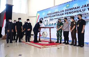 Program Ngantor di Kampung Solusi Bupati Alfedri Tuntaskan Sejumlah Persoalan Warga