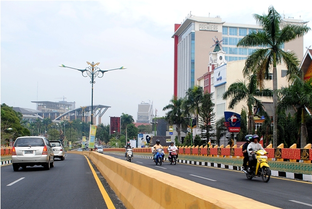 Agustus 2016, Provinsi Riau Alami Inflasi 0.13 Persen