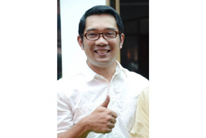 Nasdem Resmi Deklarasi Usung Ridwan Kamil Jadi Cagub Jabar