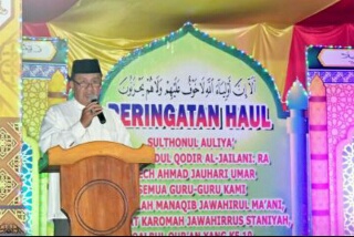 Pemkab Inhil Dukung Kegiatan Syiar Islam di Tengah Masyarakat