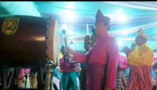 Bupati Wardan Buka MTQ Ke-47 Kabupaten Inhil di Pulau Kijang