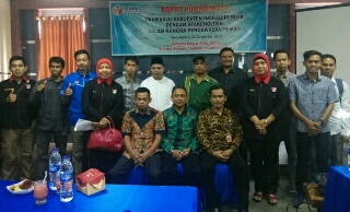 Panwaslu Inhil Gelar Rakor Bersama Stakeholder 