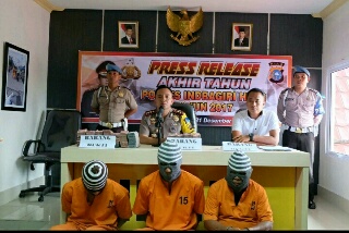 Akhirnya Pihak Kepolisian Berhasil Ungkap Kasus Pembobolan Brankas BRI Milyaran Rupiah 