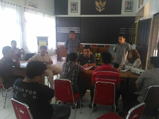 Berkas Dinyatakan Lengkap, 5 Tersangka Tindak Pidana Pemilu 2019 di Inhu Segera Disidang