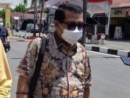 Tersangka Dugaan Pelecehan Seksual Terhadap Mahasiswi Ditahan Jaksa