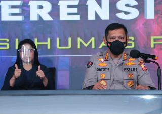 Bareskrim Polri Ralat Penyidikan Kasus Doni Salmanan, Bukan Binomo Tapi Platform Quotex