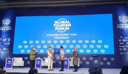 Wamenlu: GTF Leaders Summit Asia Jadi Konferensi Internasional Pertama di Asia