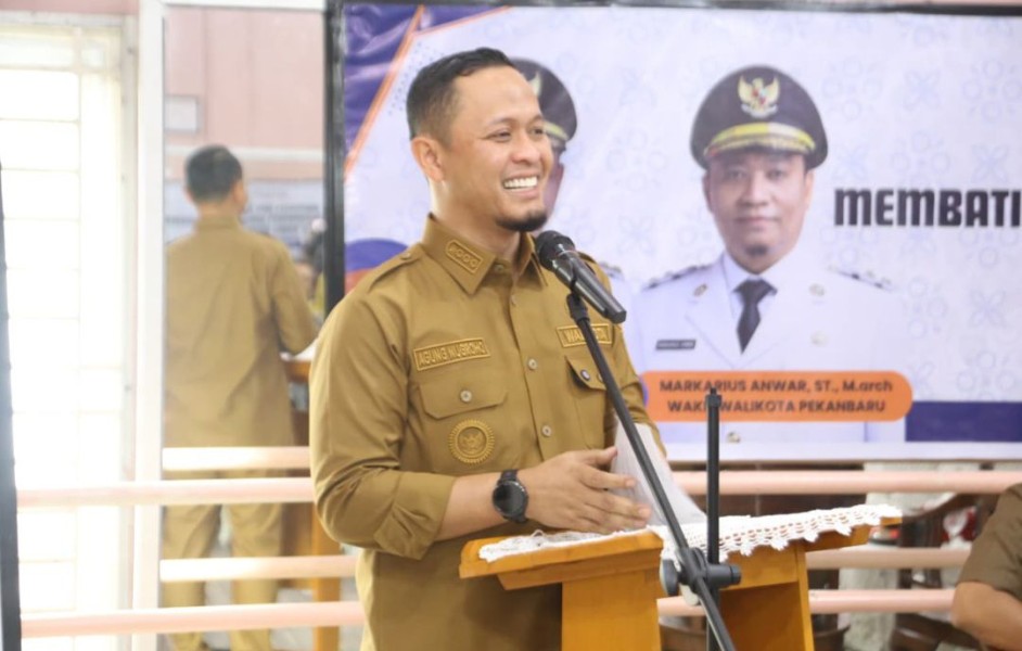 Agar Tak Hanya Sudirman yang Maju, Pemko Pekanbaru Kebut Jalan Lingkar dan Jembatan Siak V