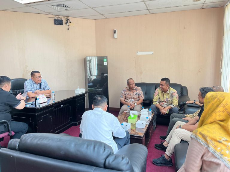 Dorong Digitalisasi Ketenagakerjaan, Komisi V DPRD Riau Usulkan Sistem Online Terintegrasi