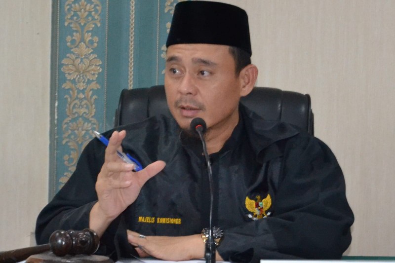 Tahun 2023 KI Riau Selesaikan 45 Sengketa Informasi