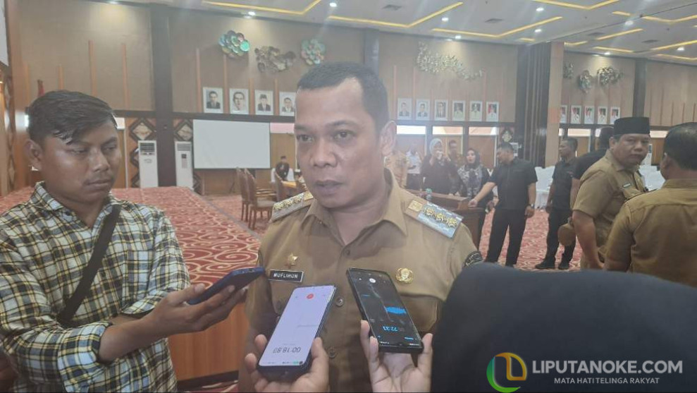 Sebut Pekanbaru Miniaturnya Indonesia, Pj Muflihun Jamin Tidak Ada Diskriminasi