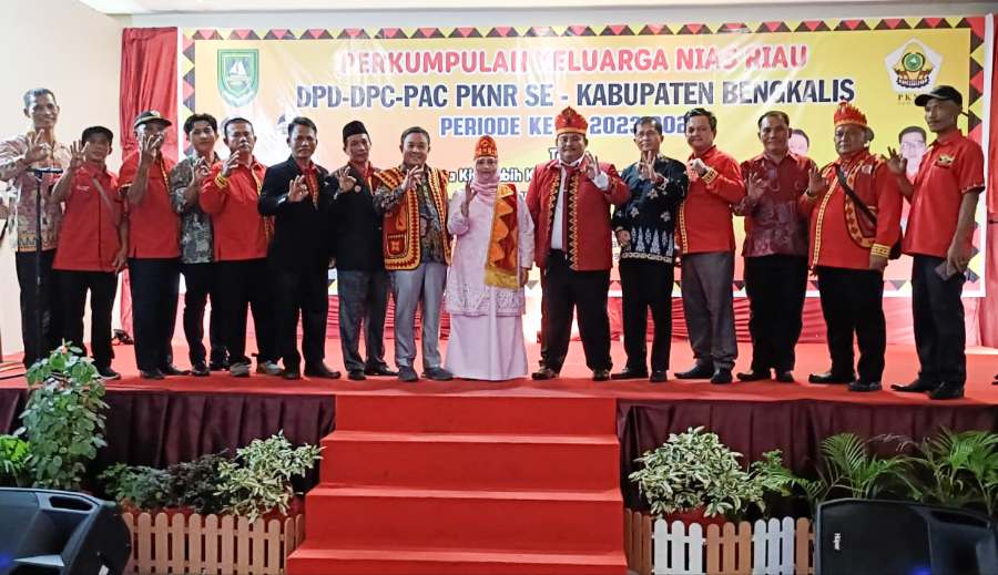Bupati Kasmarni Optimis Warga PKNR Mampu Bersinergi Bersama Pemda dan Masyarakat