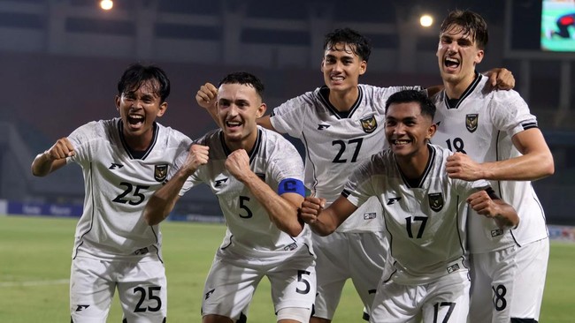 Malam Ini, Timnas Indonesia U-23 vs Myanmar: Laga Hidup Mati