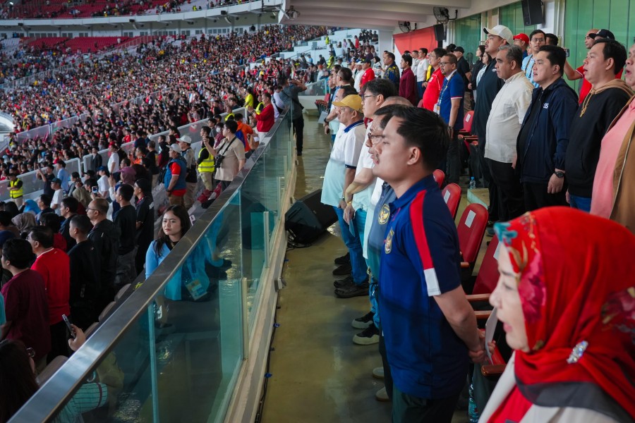 Rekor! Pembukaan Piala Presiden 2025, Disaksikan Lebih dari 41 Ribu Penonton