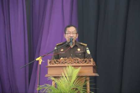 Tuding Kejaksaan Sarang Mafia..Bla..blaâ€¦, Persaja Kejati Riau Ancam Laporkan Alvin Lim ke Polda Riau