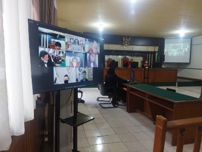 Sebut Dakwaan JPU tak Terbukti Dalam Persidangan, Kuasa Hukum Arif Budiman Minta Kliennya Dibebaskan