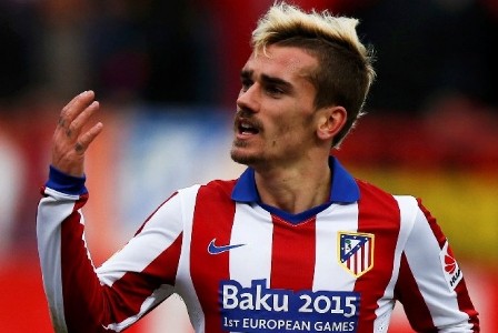 Dirumorkan Pindah ke MU, Griezmann: Aku masih bagian dari Colchonero
