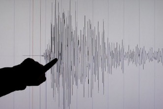 Gempa Magnitudo 7,3 Guncang Sumatra, Warga  Padang Ramai-ramai Mengungsi dari Pantai