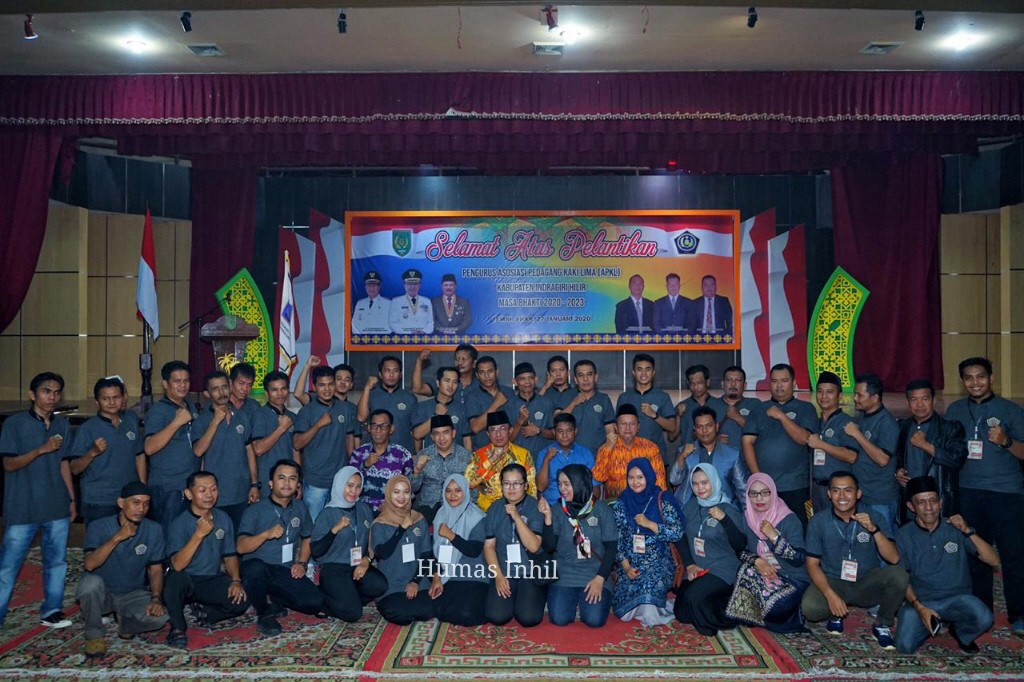 Bupati Wardan Minta APKL Berperan Aktif Tingkatkan Kesejahteraan Pedagang