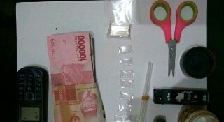 Resah oleh Peredaran Narkotika, Jajaran Polres Inhil Kembali Ciduk Pelaku