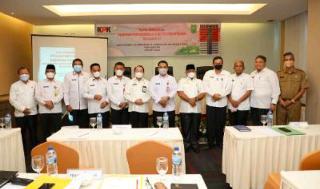 Arfan Berharap Capaian MCP Kedepan Terus Ditingkatkan