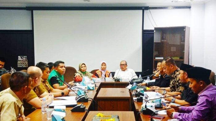 Optimalisasi Pengelolaan Sampah di Pekanbaru, Ini Catatan Komisi IV DPRD Pekanbaru untuk DLHK