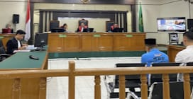 Korupsi DAK Rohil, Mantan Kadisdikbud dan Bawahannya Dituntut 4,5 Tahun Penjara