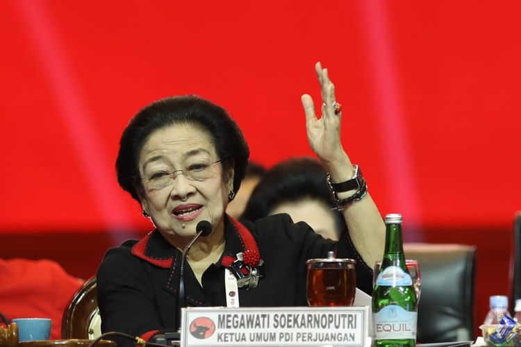 Airlangga Mundur dari Ketum Golkar, Megawati Khawatirkan Soal Ini