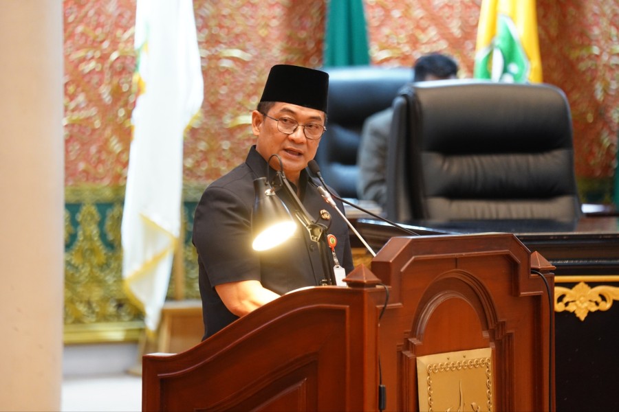 Demi Selamatkan UHC, Pemprov Riau Bakal Terapkan Skema Budget Sharing dengan Kabupaten/Kota di 2027