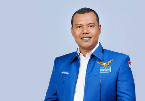 Tinggalkan Demokrat, Kelmi Amri Jadi Ketua PSI Riau