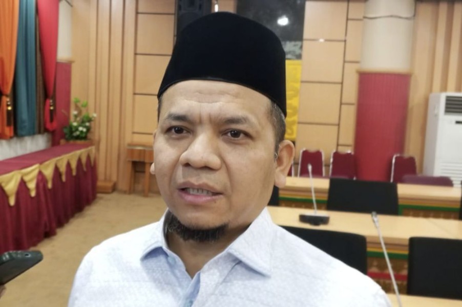 Meski Ada OTT KPK, DPRD Riau Berharap Pembahasan APBD 2026 Lancar