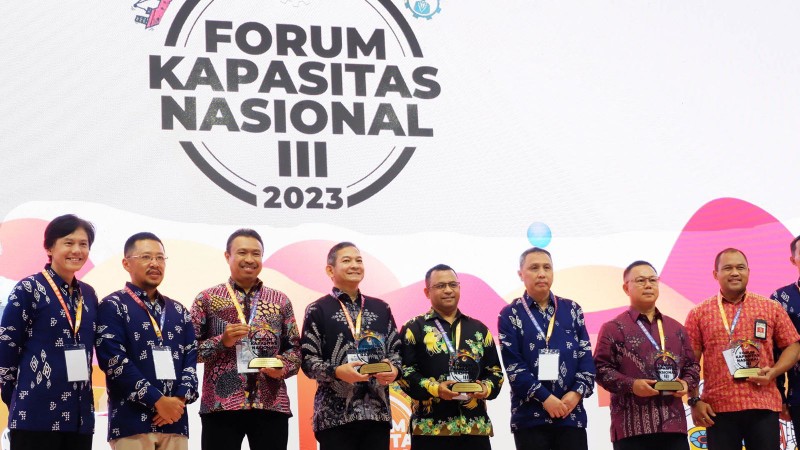 Pertamina Hulu Rokan Berhasil Raih Predikat  TKDN Terbaik Gross Split 2023