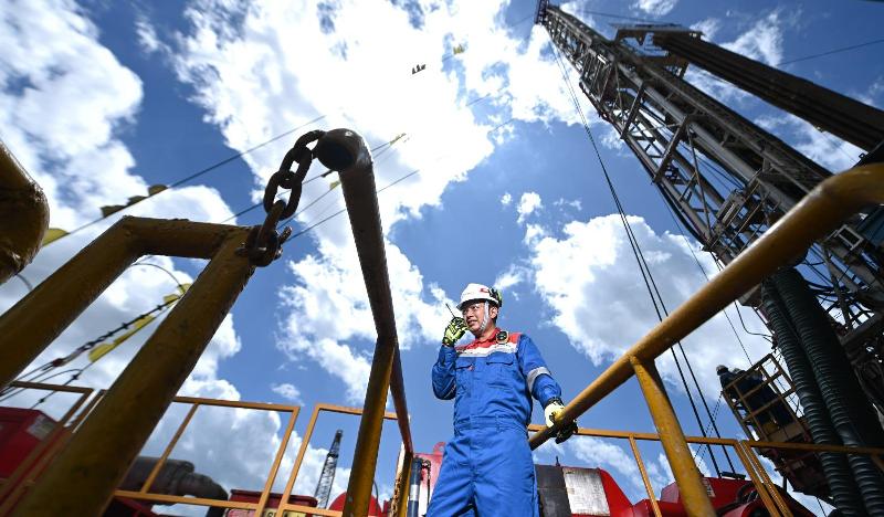 Hasil Tes Sumur Baru SLC Blok Rokan: Produksi Lebih Tinggi dari Perkiraan