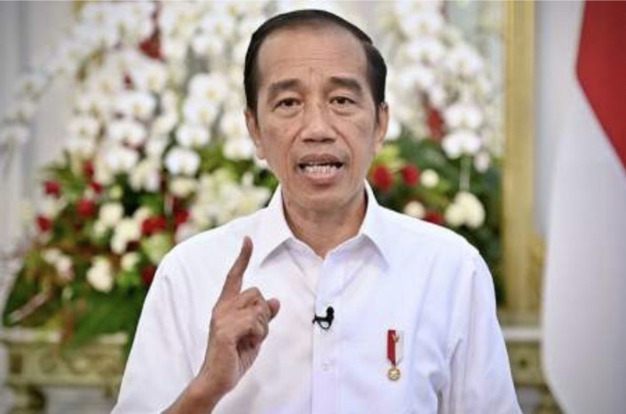 Status Pandemi Covid-19 Resmi Dicabut, Indonesia Masuk Masa Endemi, Jokowi: Tetap Hati-hati!
