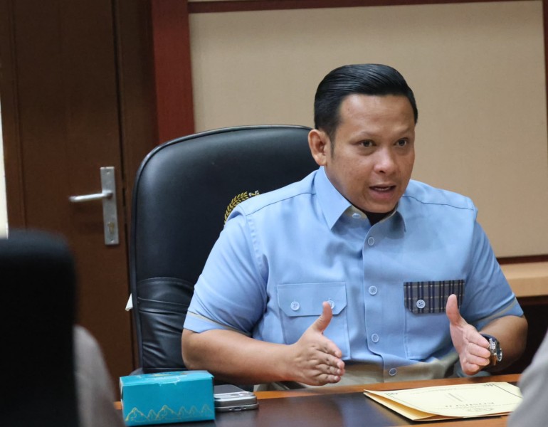 Status BMN di Tualang Dipertanyakan, Androy Desak DJKN Beri Kepastian