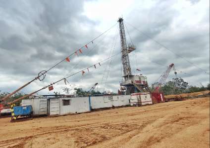 Buru Cadangan Migas, PHR Tajak Perdana Sumur Eksplorasi di Riau