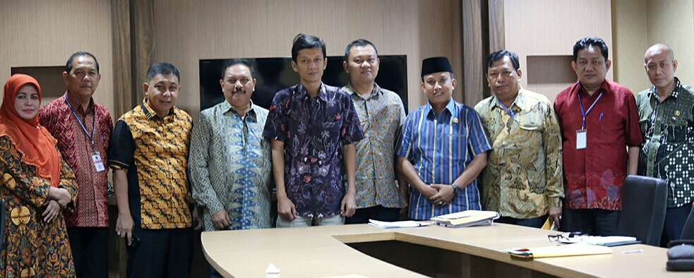 SKPD Pemkab Inhil Didesak Segera Lelang Kegiatan