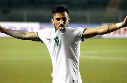 Jelang Lawan Puerto Rico, Lilipaly Kembali Perkuat Timnas